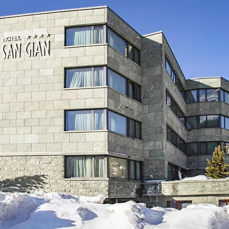 San Gian Svatý Mořic