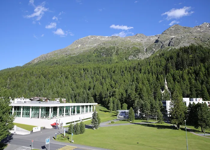 Hotel San Gian St. Moritz