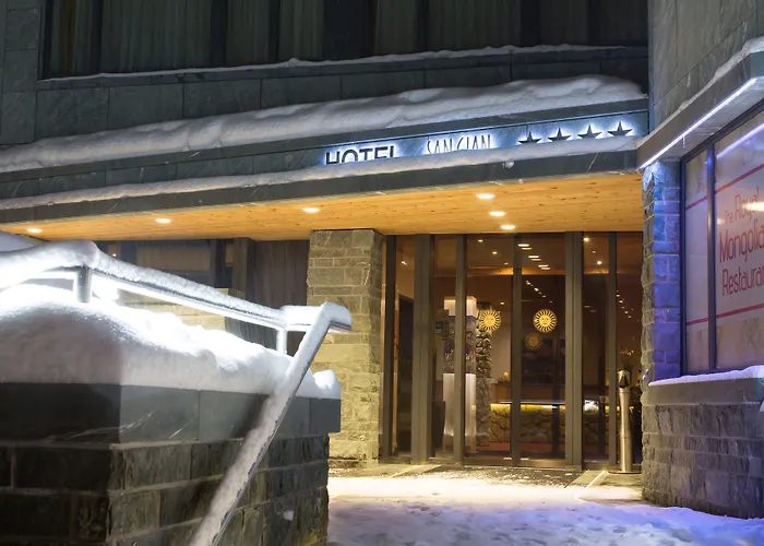 San Gian 4* St. Moritz