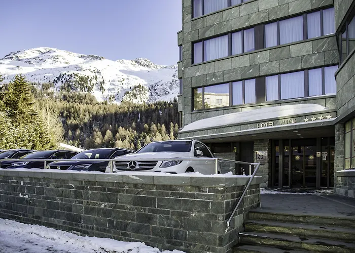 Hotel San Gian St. Moritz